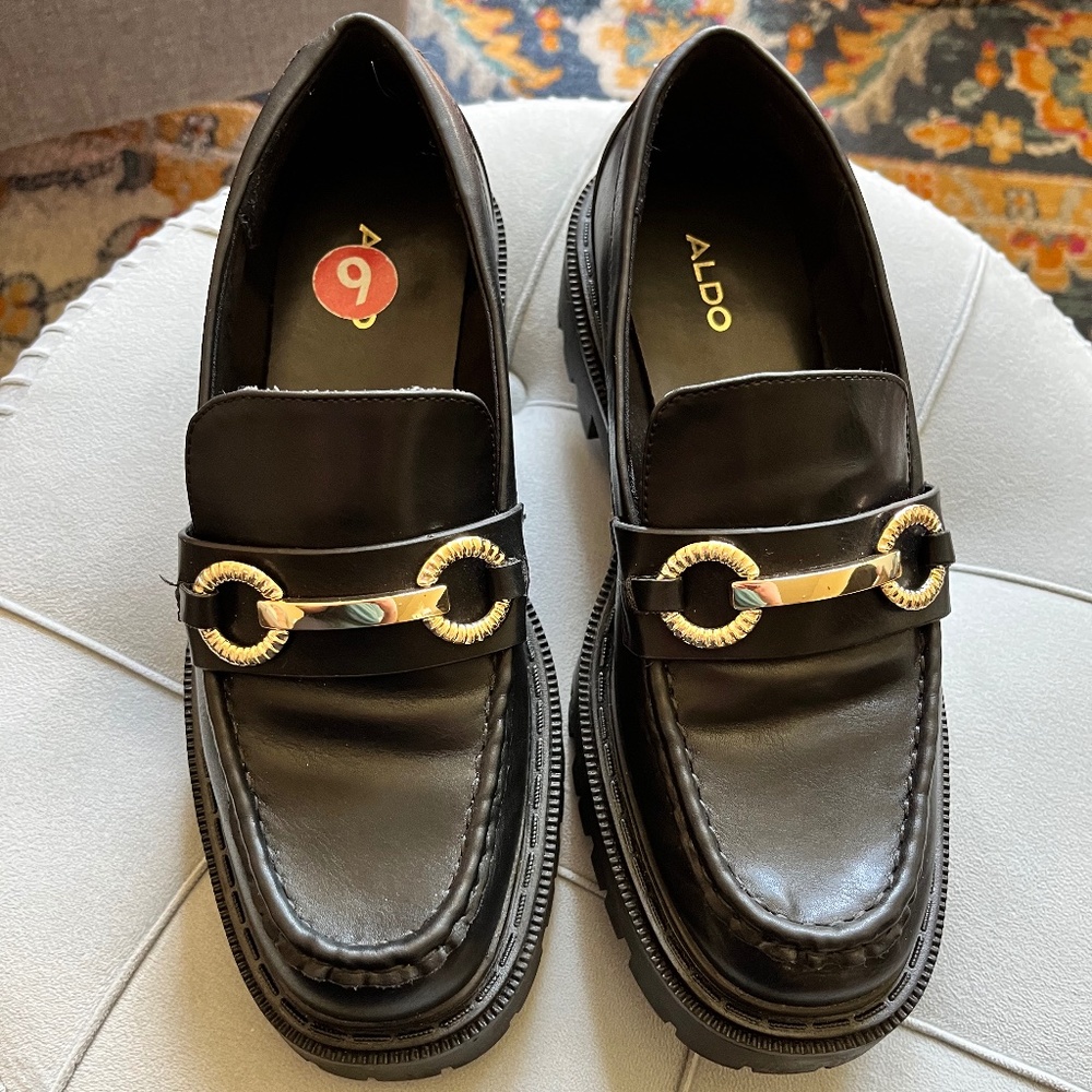 Aldo Loafers